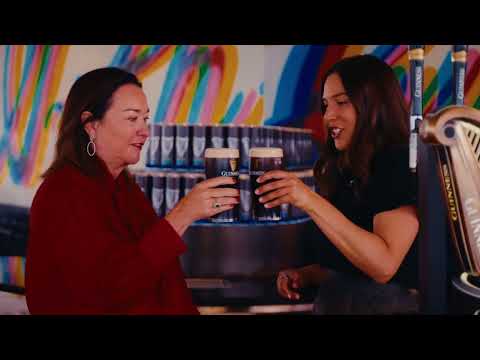 A look inside the Guinness factory