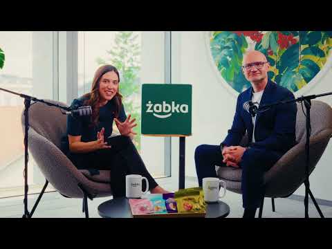 A look inside the Żabka factory