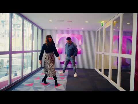 A look inside the Deutsche Telekom factory