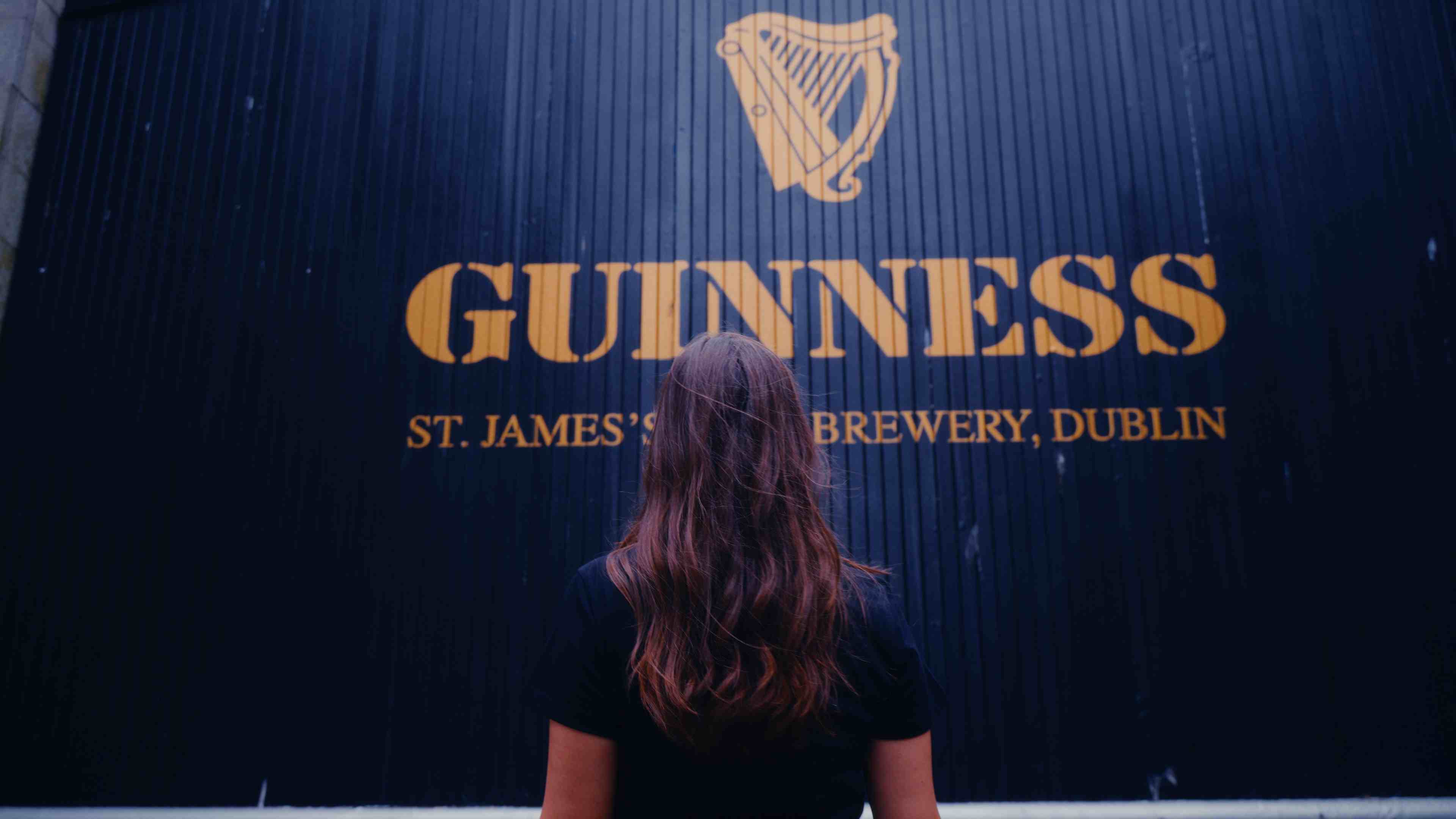Guinness behind the scenes 8