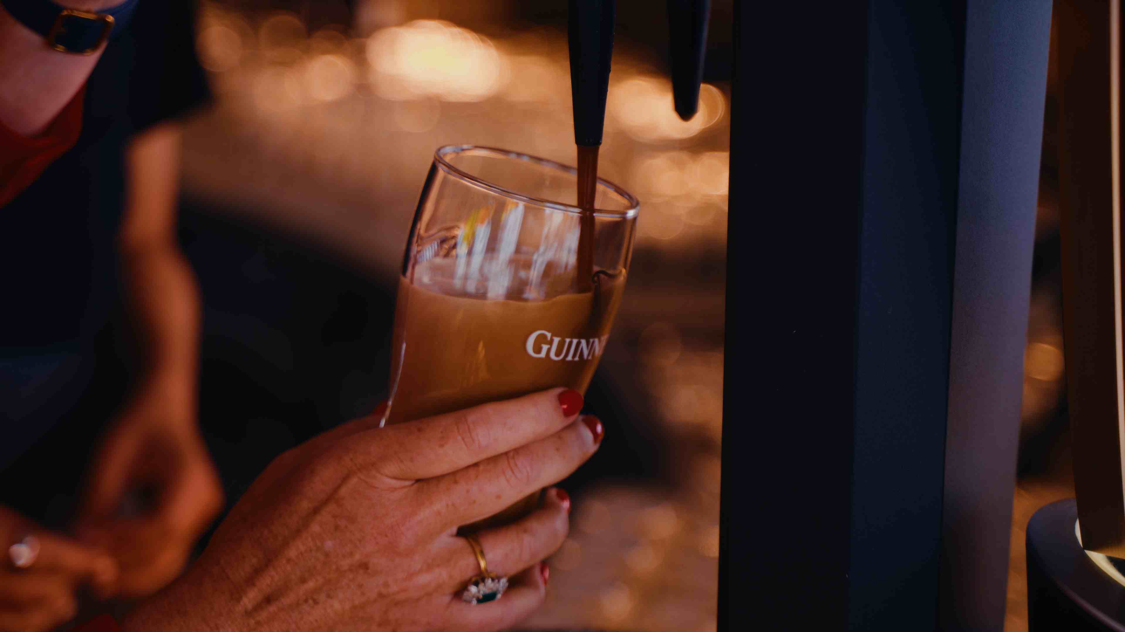Guinness behind the scenes 9