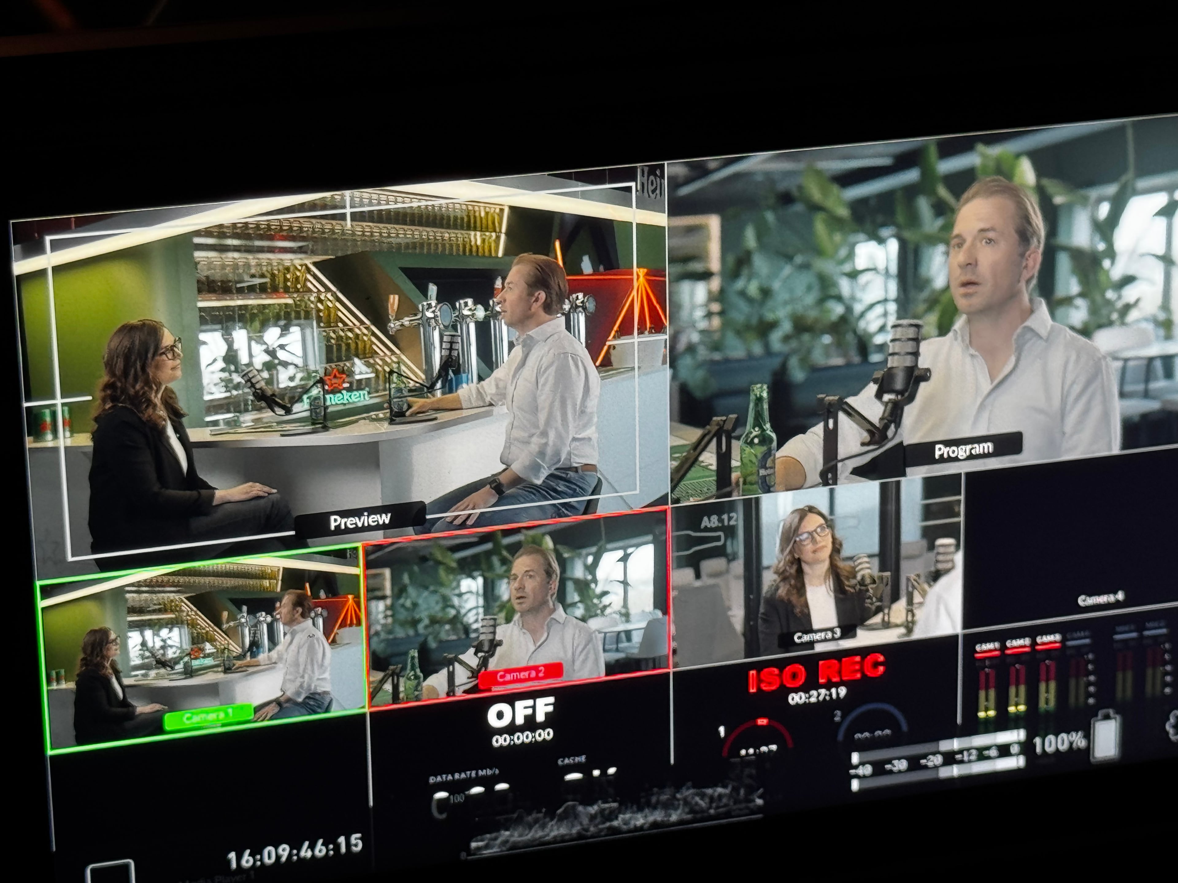 The HEINEKEN Company behind the scenes 5