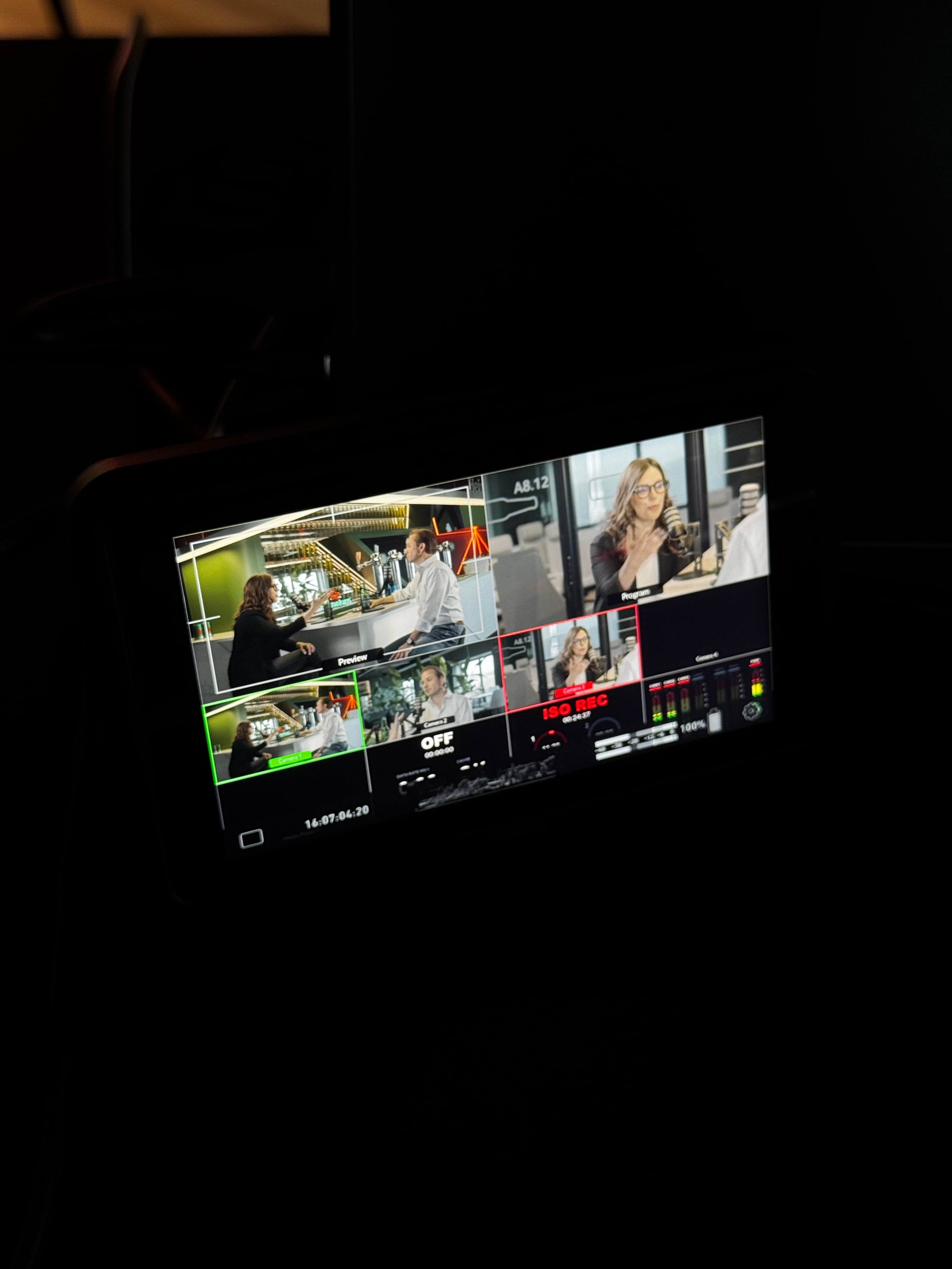 The HEINEKEN Company behind the scenes 6