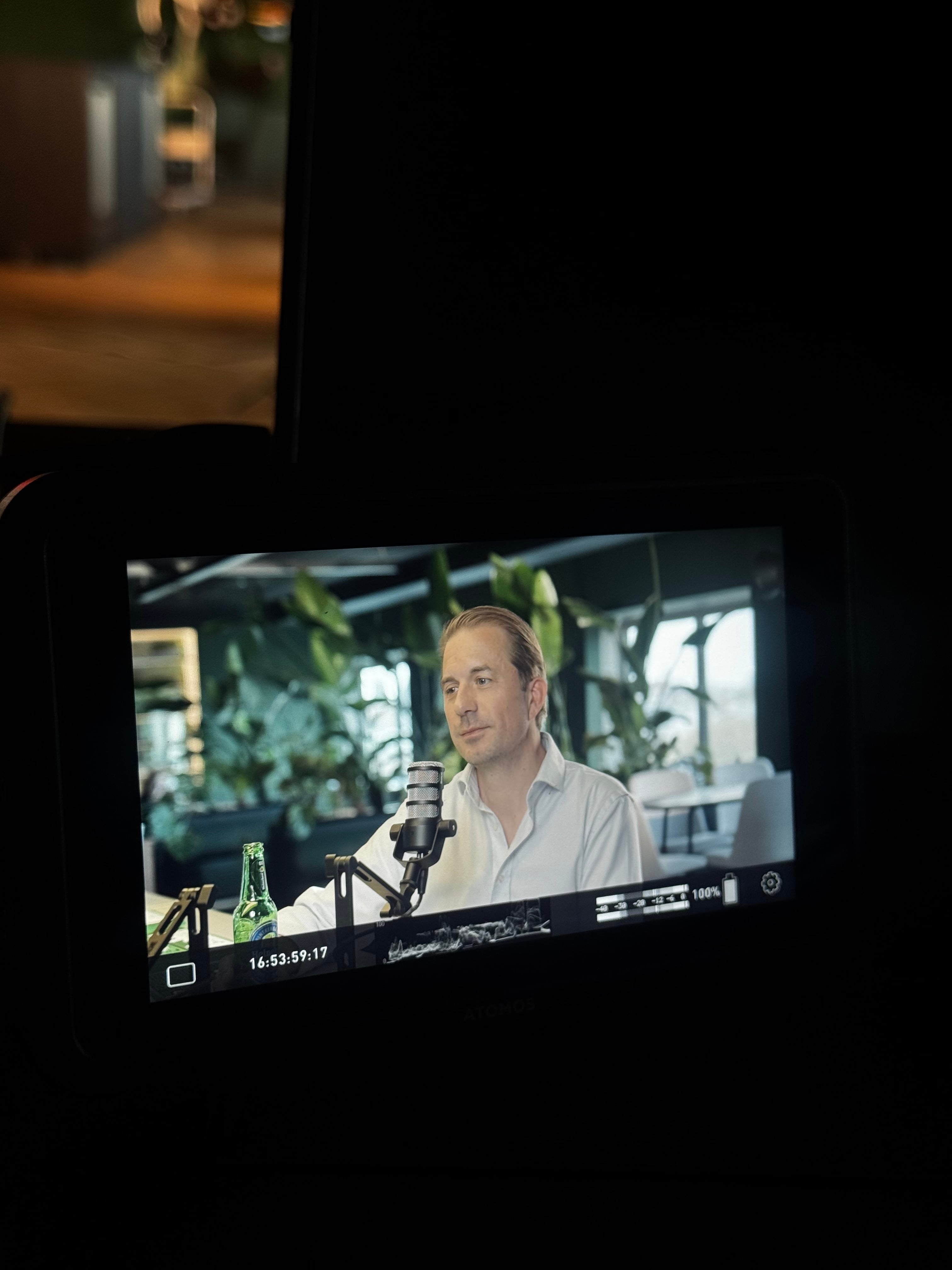 The HEINEKEN Company behind the scenes 7