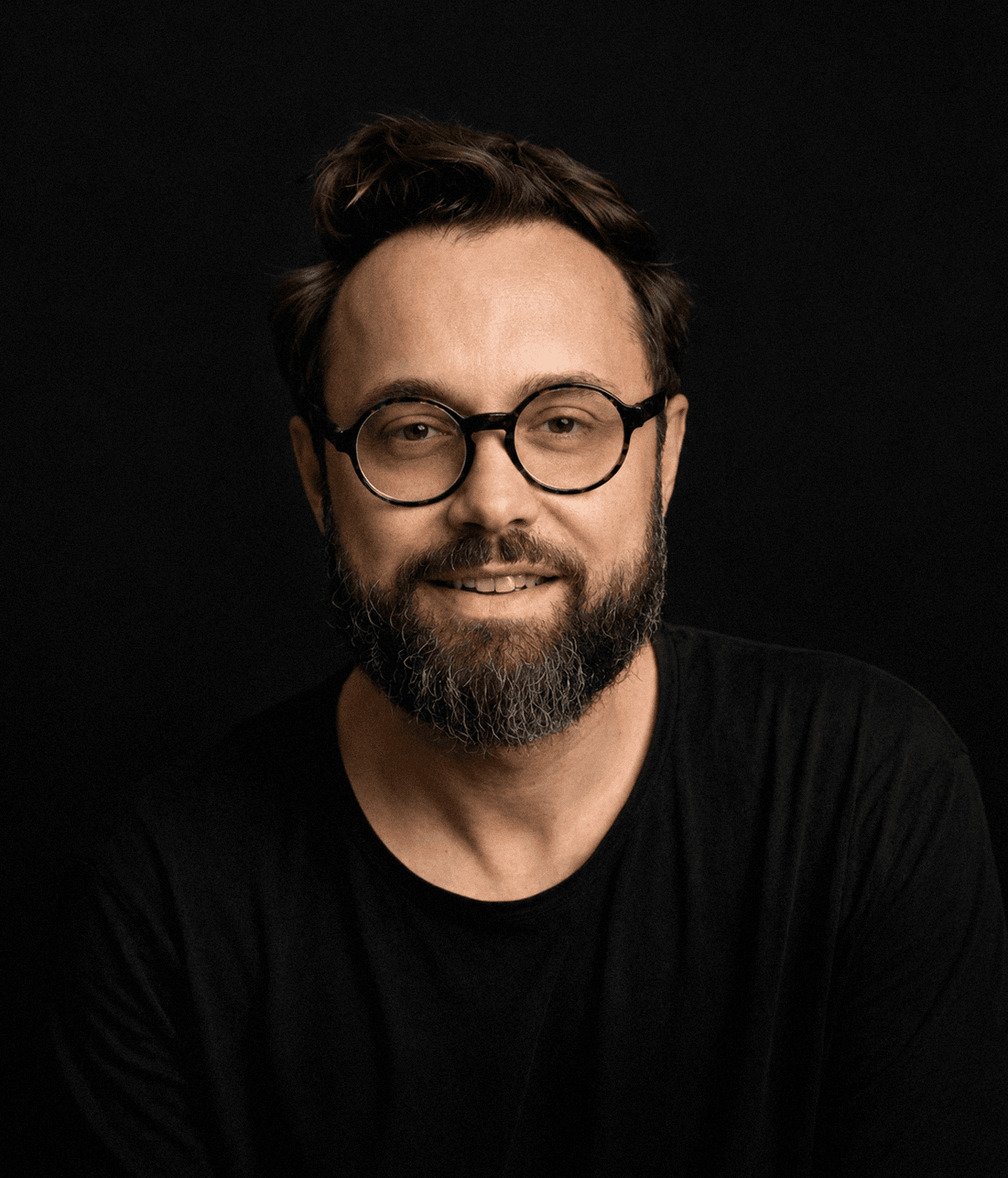 Portrait of Dimitar Andonov