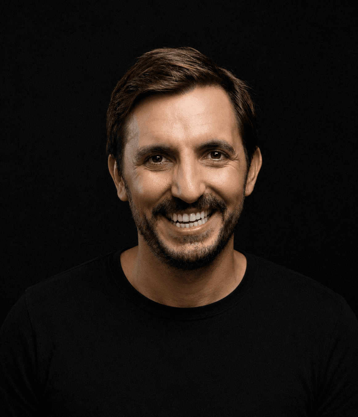 Portrait of Giorgos Vareloglou