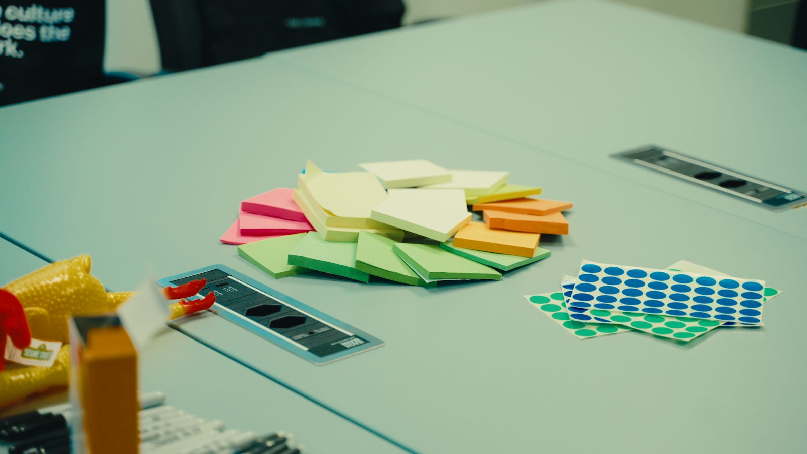 Problem framing session
