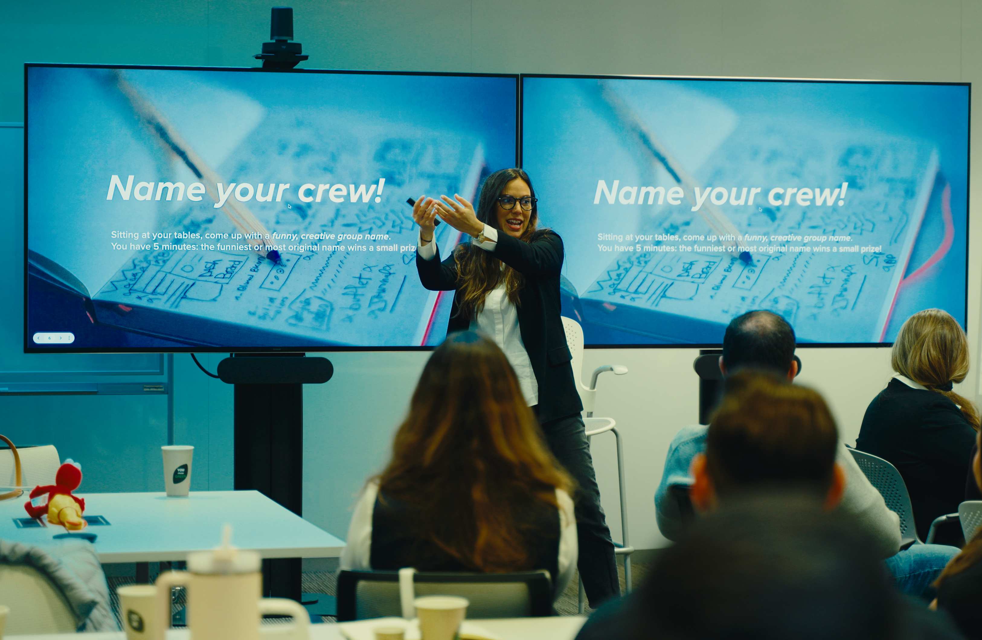 Introducing REBORRN's Marketing Transformation Practice