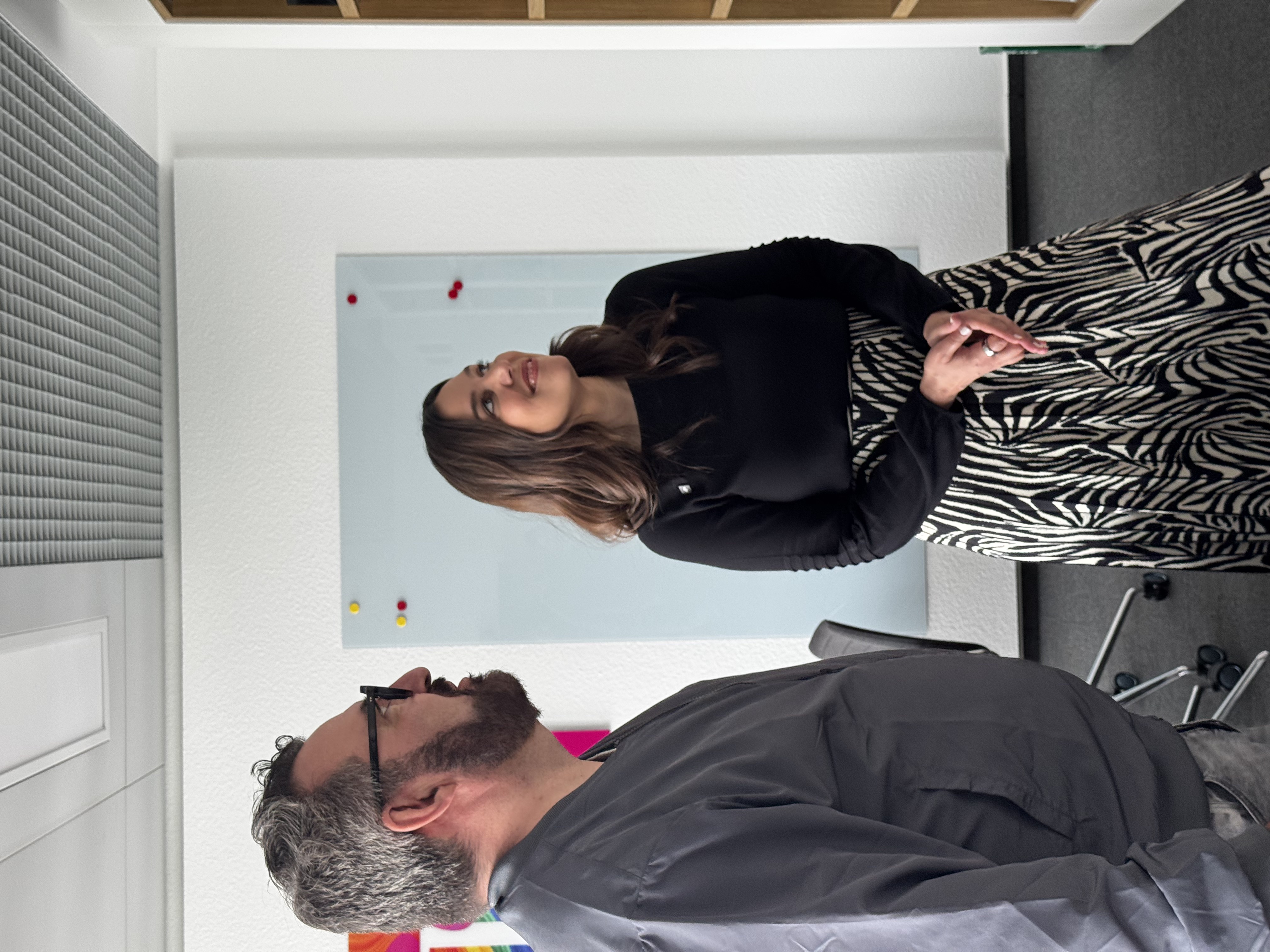 Deutsche Telekom behind the scenes 6